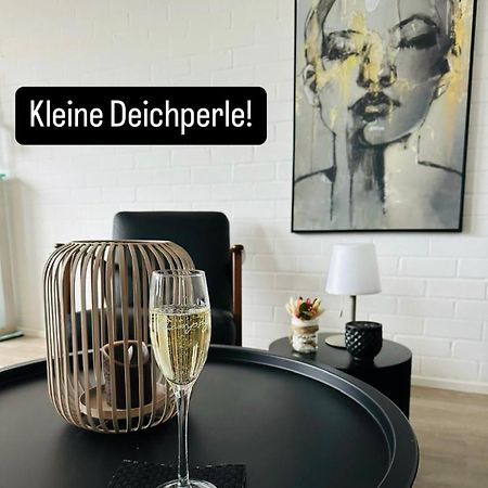 Bungalow Kleine Deichperle, Strand Und Deich In Unmittelbarer Naehe! Lemmer Zewnętrze zdjęcie