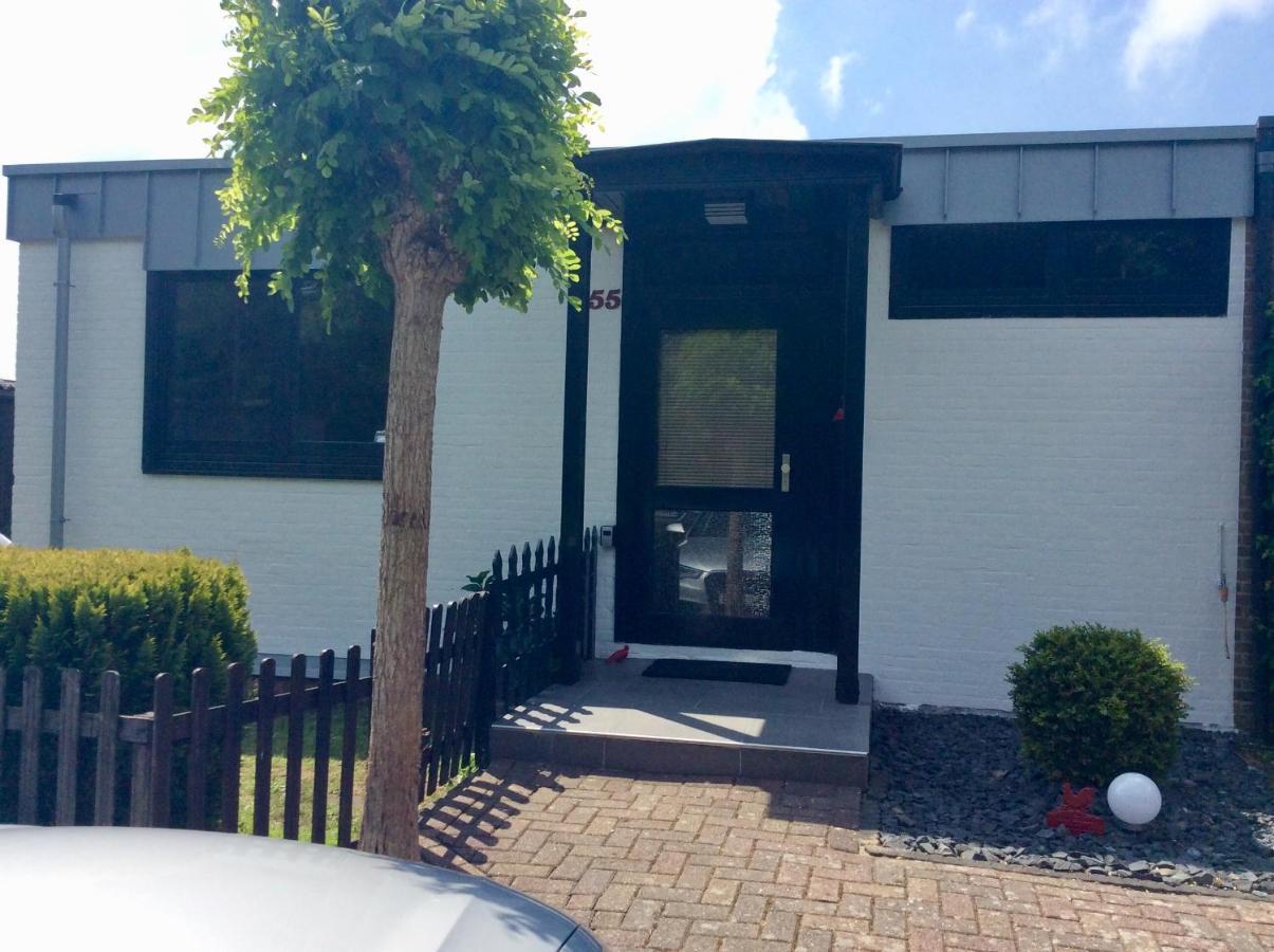 Bungalow Kleine Deichperle, Strand Und Deich In Unmittelbarer Naehe! Lemmer Zewnętrze zdjęcie