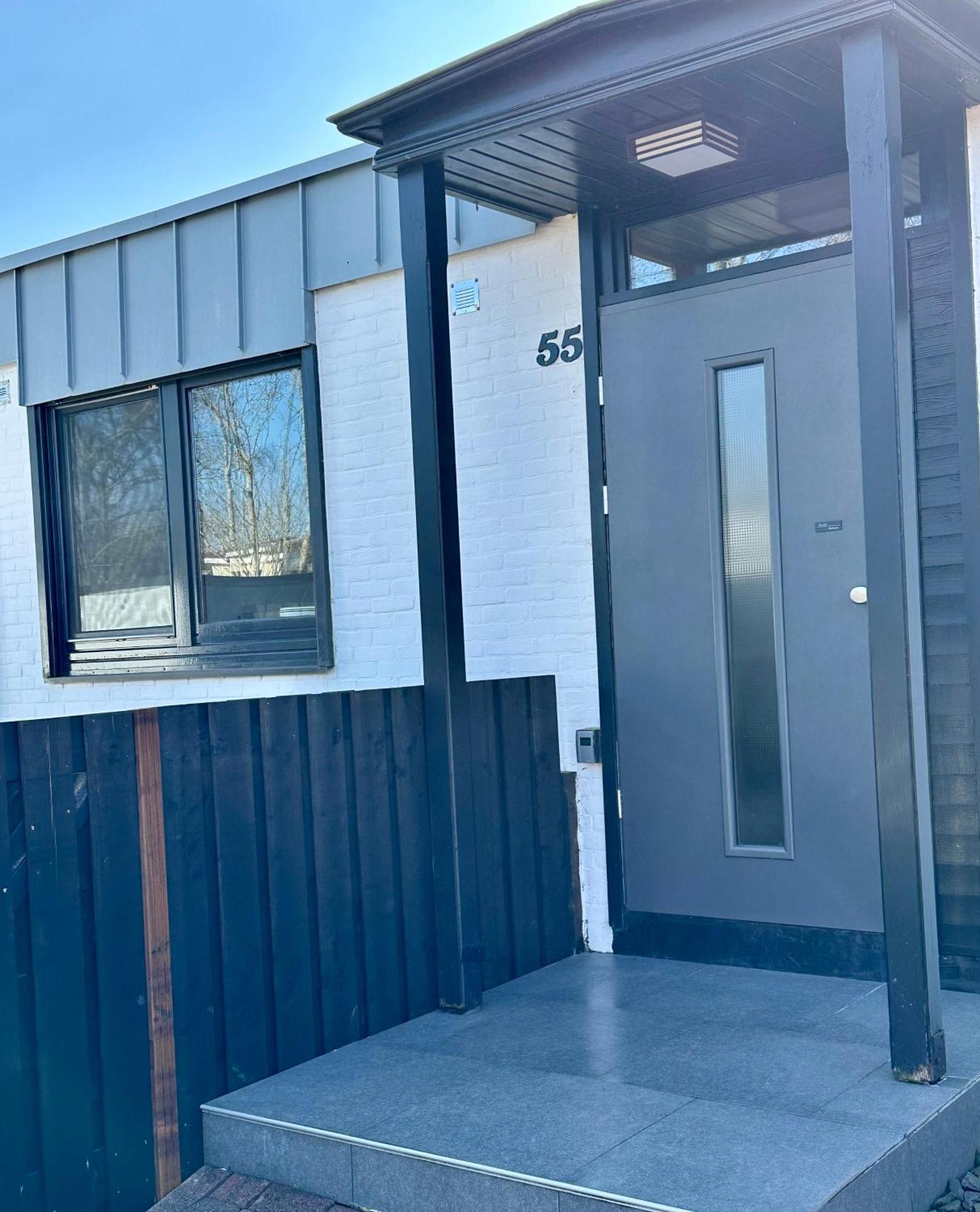 Bungalow Kleine Deichperle, Strand Und Deich In Unmittelbarer Naehe! Lemmer Zewnętrze zdjęcie