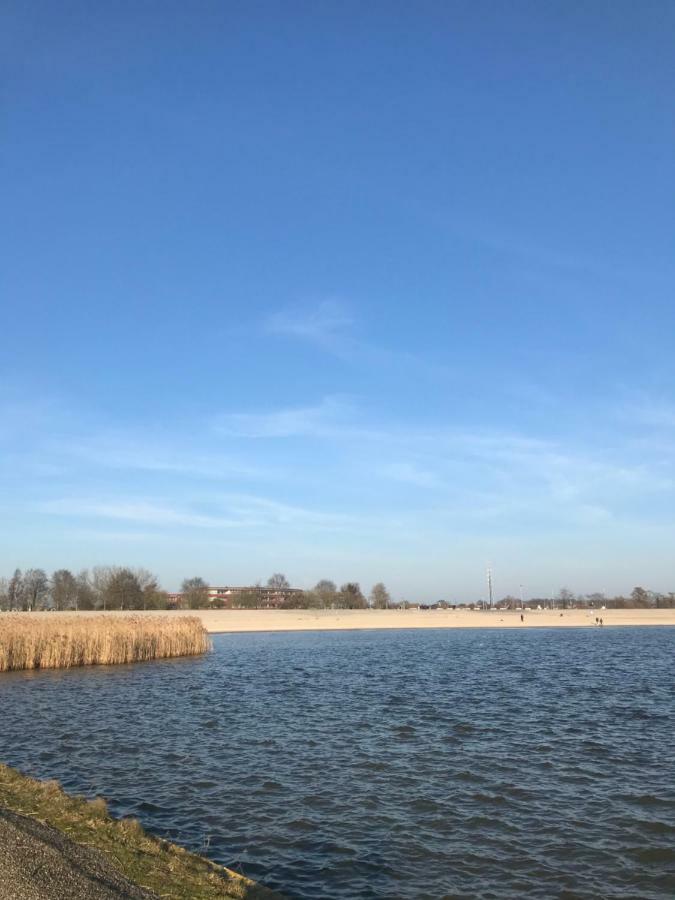 Bungalow Kleine Deichperle, Strand Und Deich In Unmittelbarer Naehe! Lemmer Zewnętrze zdjęcie