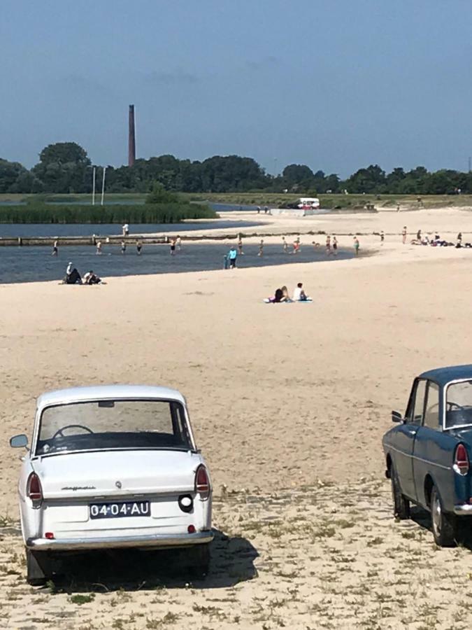 Bungalow Kleine Deichperle, Strand Und Deich In Unmittelbarer Naehe! Lemmer Zewnętrze zdjęcie